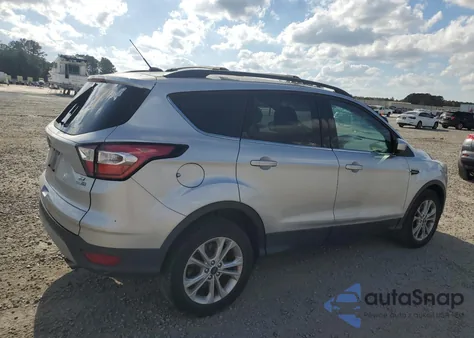 2017 Ford Escape Se z USA, uszkodzony, nr VIN 1FMCU9GD5HUD16380